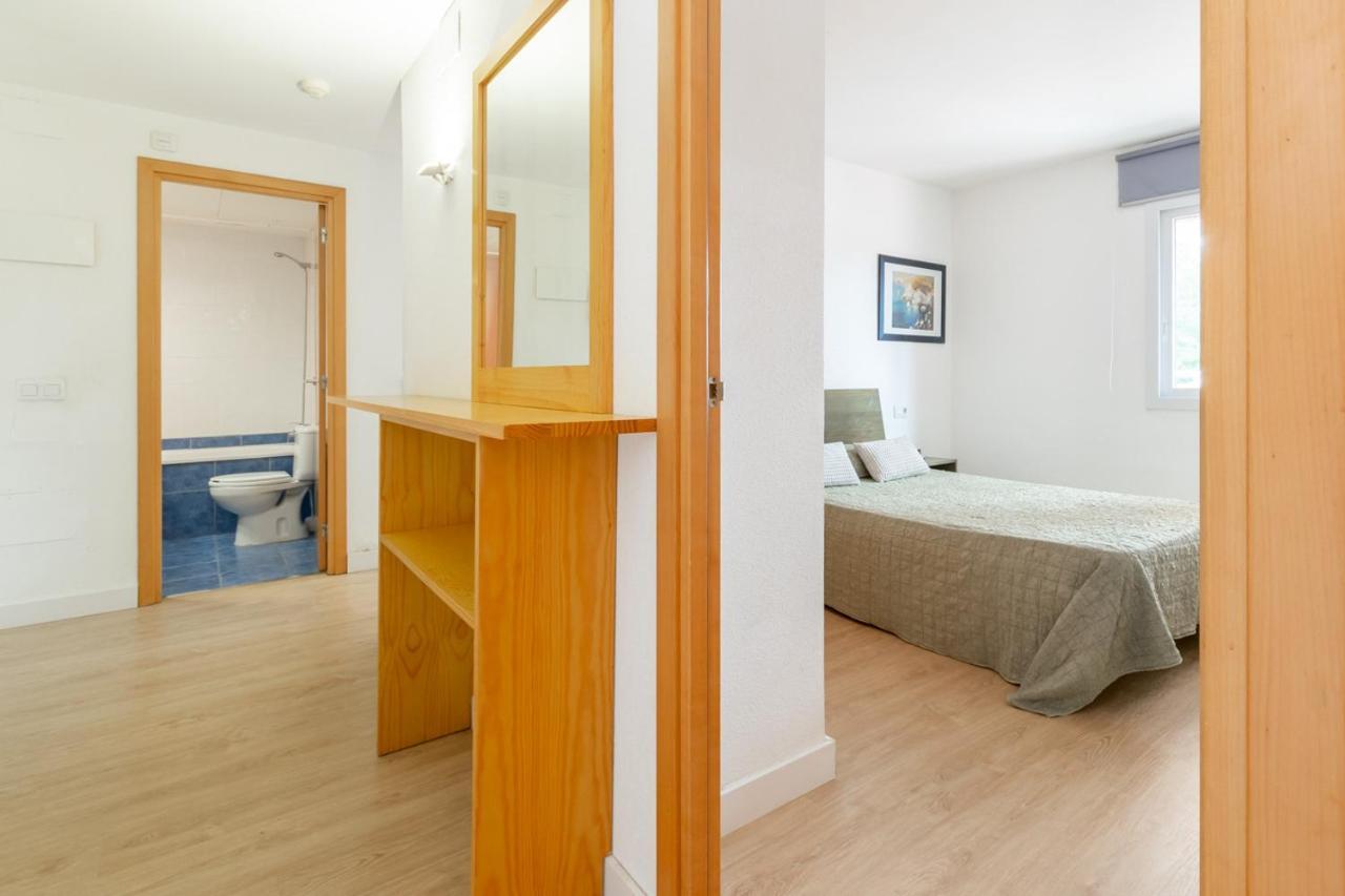 Apartamento Port Canigo III - 8 Rosas Exteriör bild