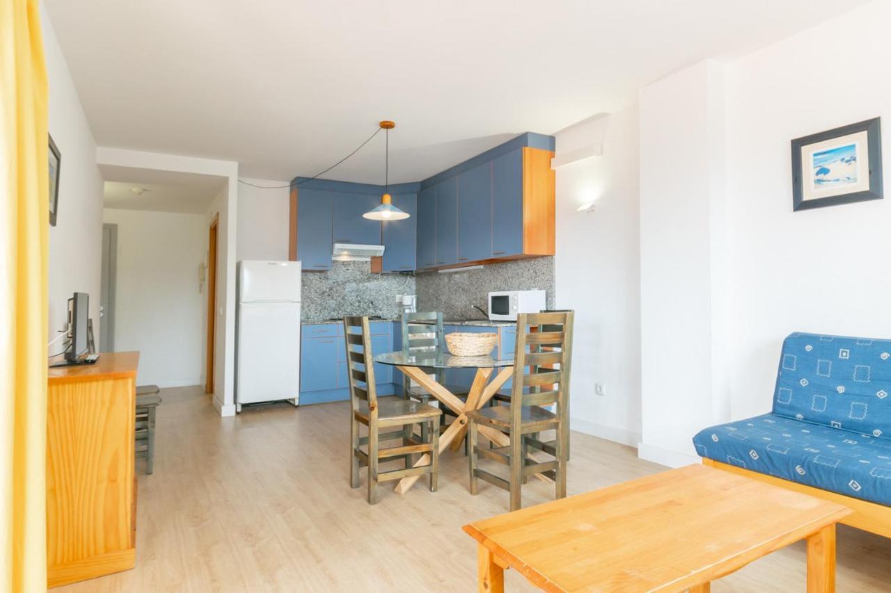 Apartamento Port Canigo III - 8 Rosas Exteriör bild
