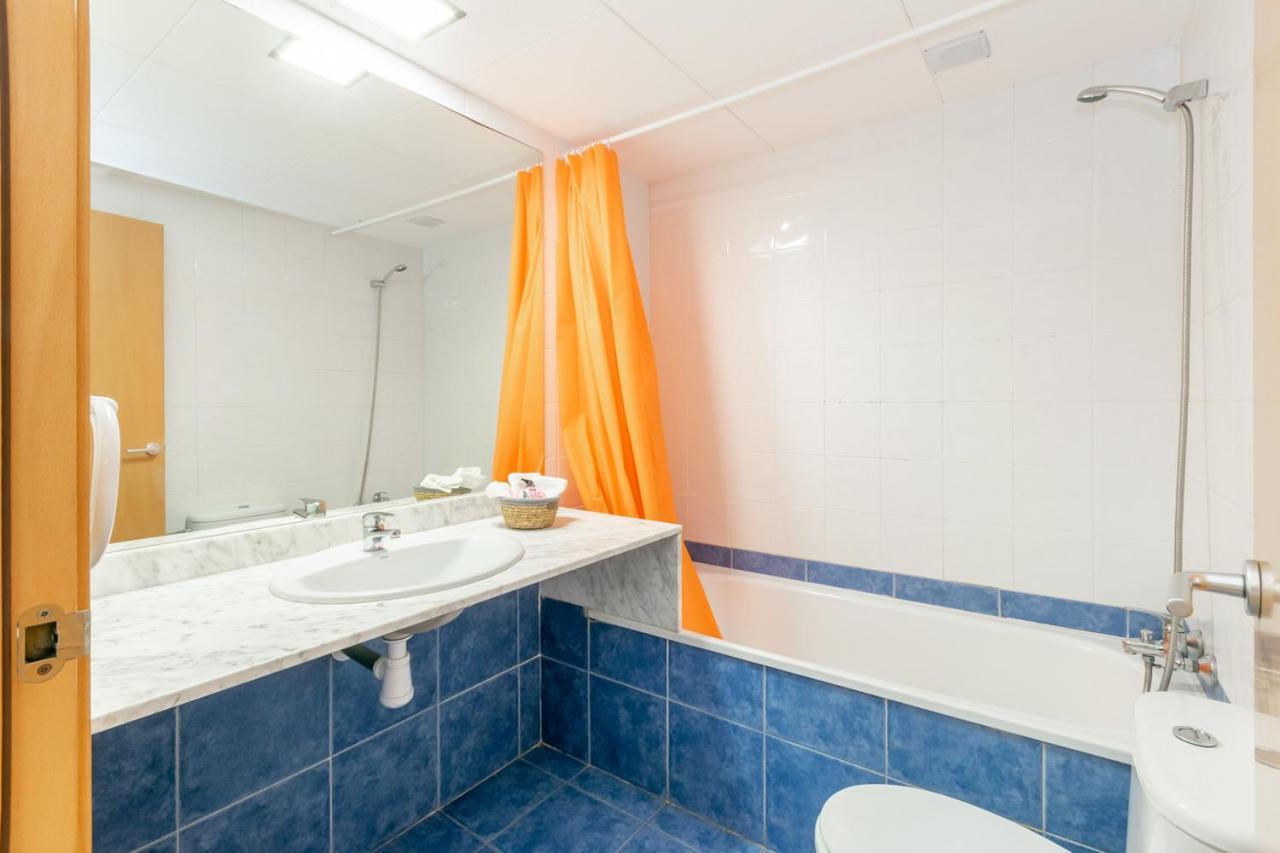 Apartamento Port Canigo III - 8 Rosas Exteriör bild