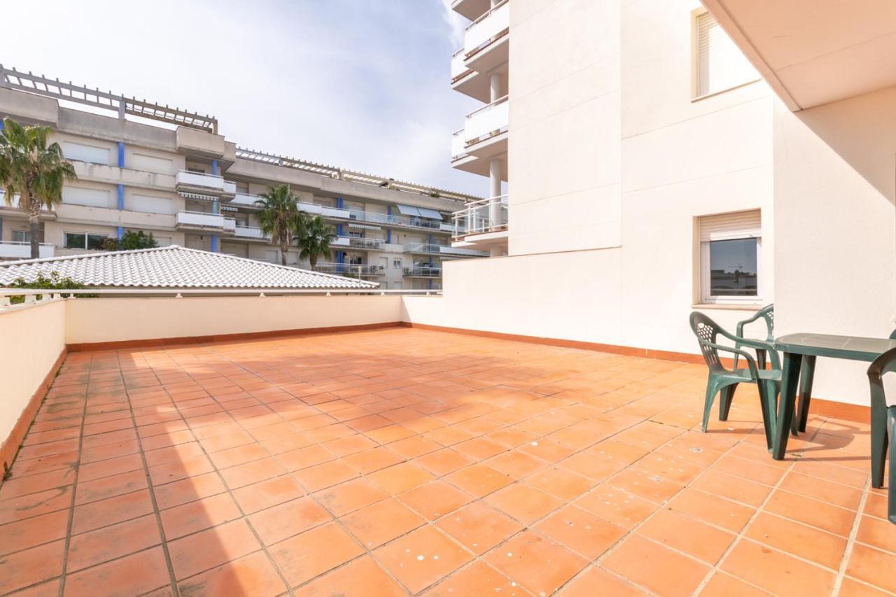 Apartamento Port Canigo III - 8 Rosas Exteriör bild