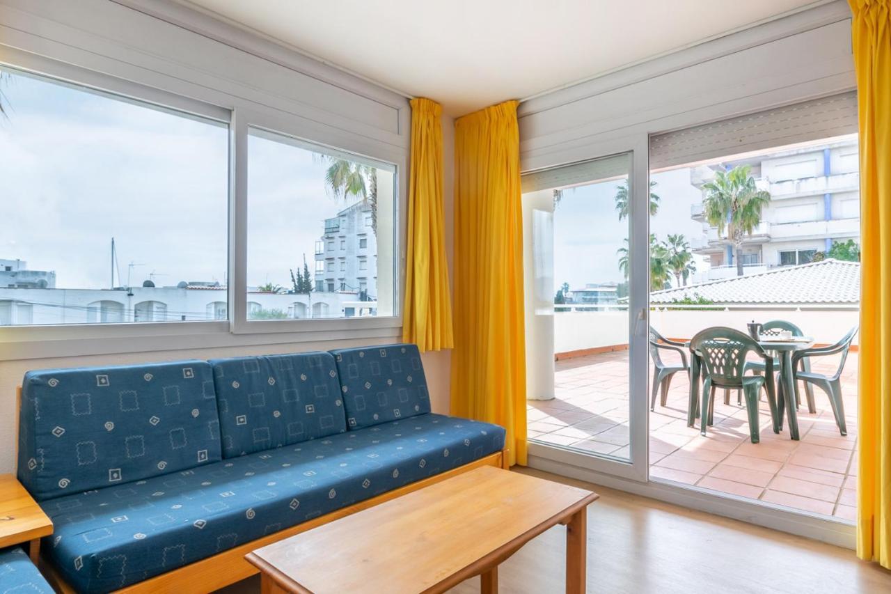 Apartamento Port Canigo III - 8 Rosas Exteriör bild