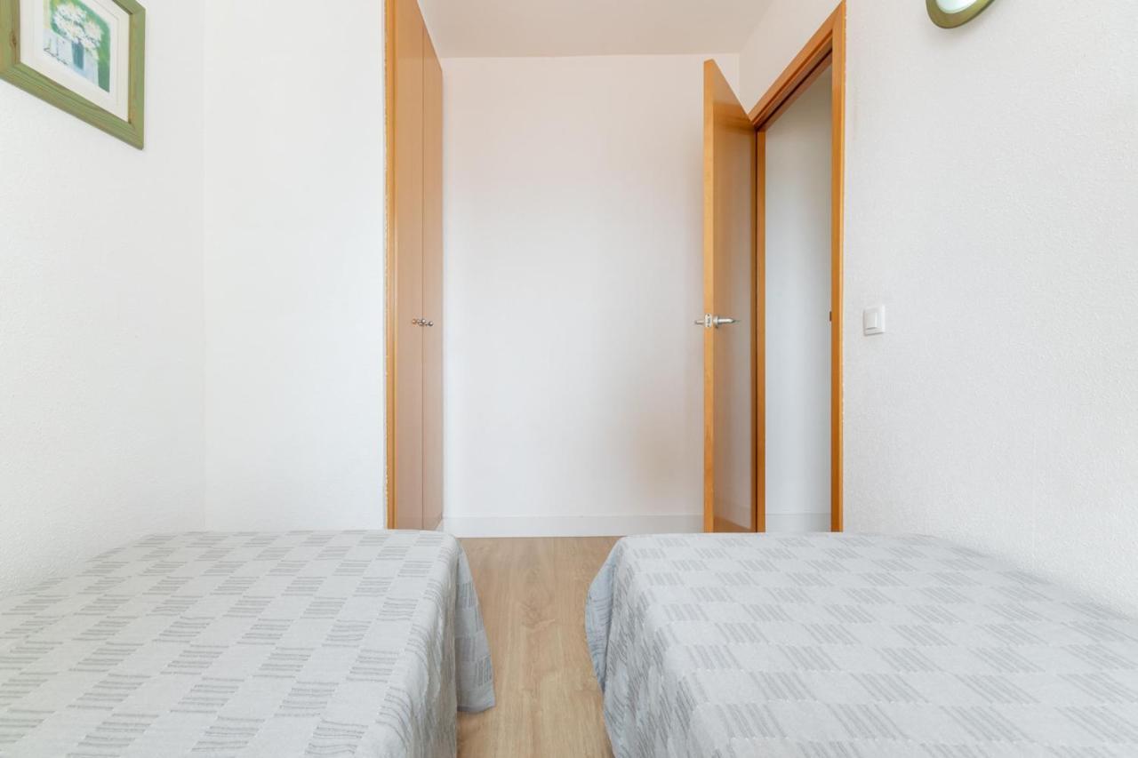 Apartamento Port Canigo III - 8 Rosas Exteriör bild