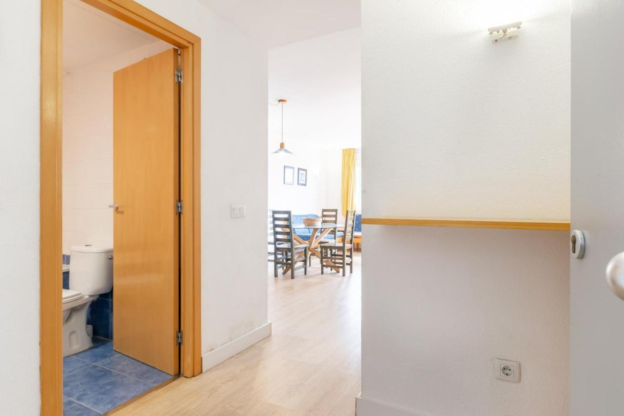 Apartamento Port Canigo III - 8 Rosas Exteriör bild