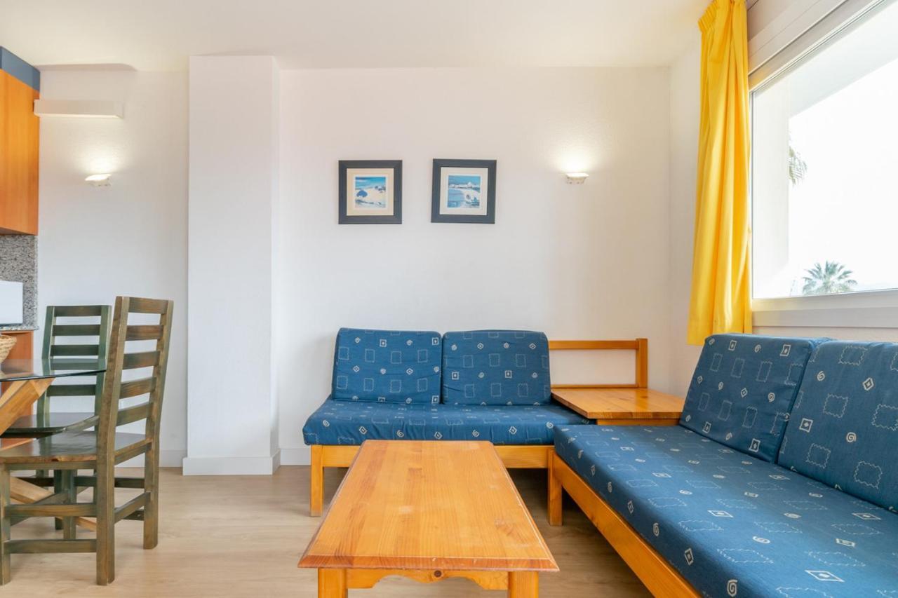 Apartamento Port Canigo III - 8 Rosas Exteriör bild