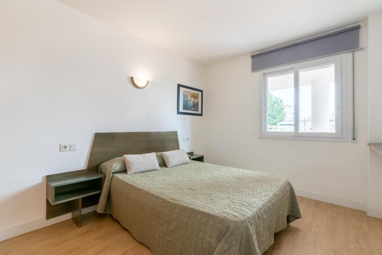 Apartamento Port Canigo III - 8 Rosas Exteriör bild